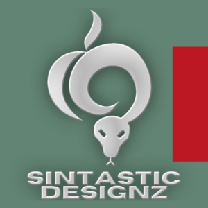 Sintastic Designz Logo